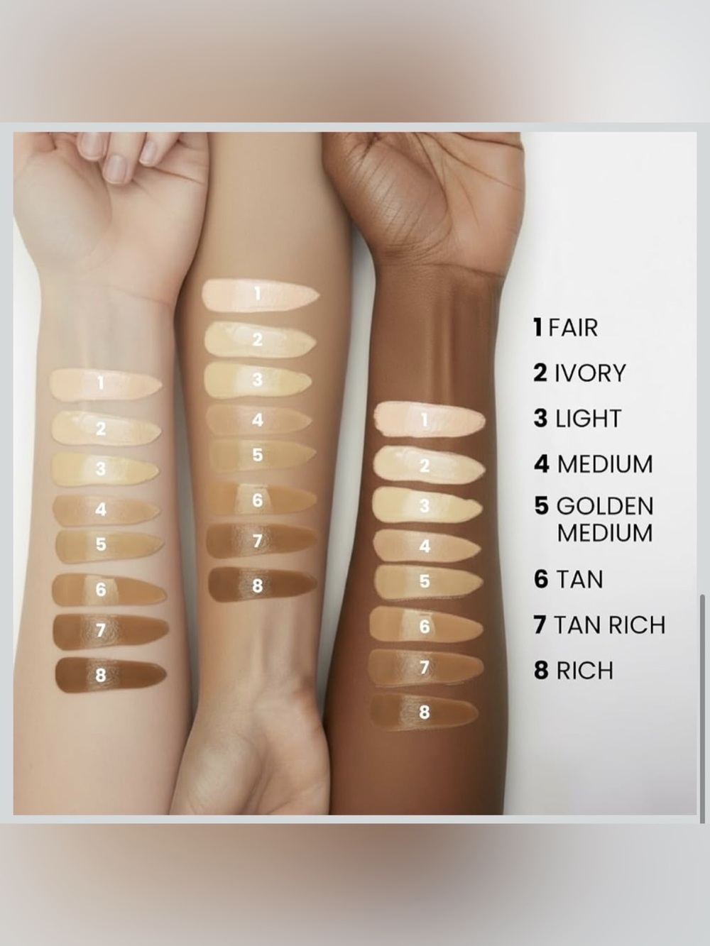 PrimeSkin CC+ Cream 
COLOR: RICH - Picture 10 of 10